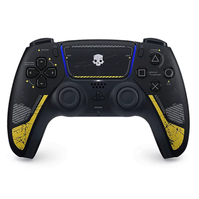 Manette PS5 DualSense sans fil - Édition limitée Helldivers 2