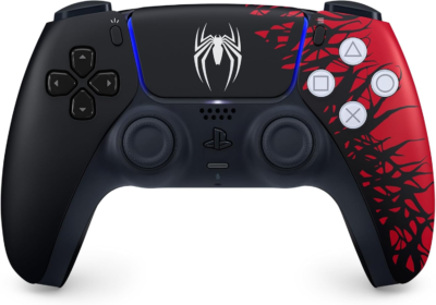 Manette PS5 DualSense sans fil - Édition limitée Marvel's Spider-Man 2