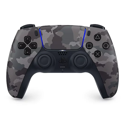 Manette PS5 DualSense sans fil - Grey Camouflage