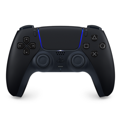 Manette PS5 DualSense sans fil - Midnight Black