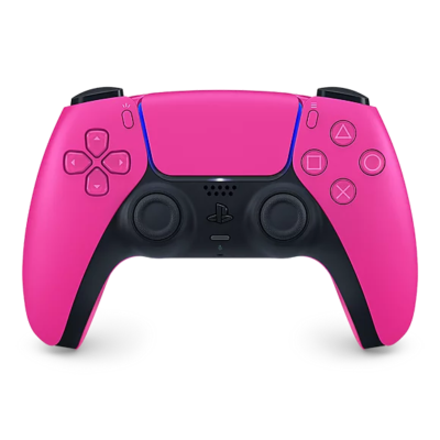 Manette PS5 DualSense sans fil - Nova Pink