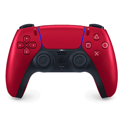 Manette PS5 DualSense sans fil - Volcanic Red